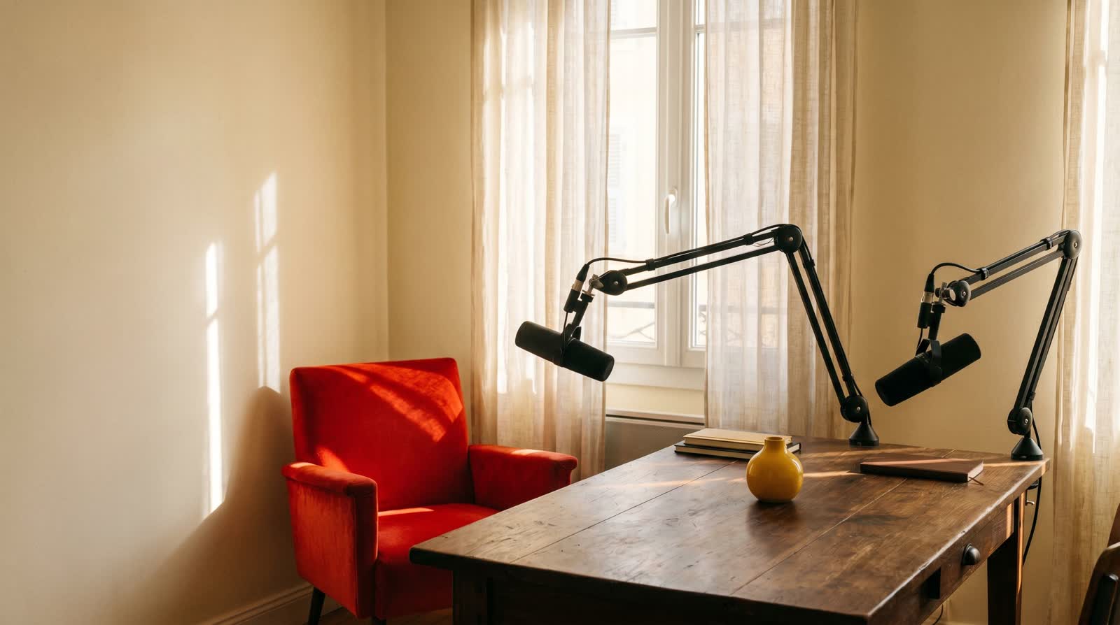Studio Nice Podcast